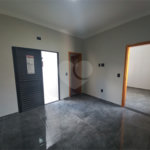 Casa à venda com 3 quartos, sendo 1 suíte, no condomínio Horto Florestal Villagio, Sorocaba - SP