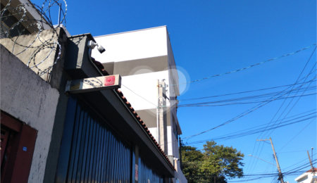 Apartamento à venda com 1 quarto em Parada Inglesa, São Paulo, SP