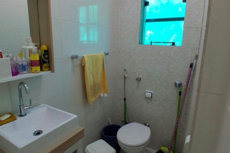 Sala à venda, 55 m² por R$ 224.000,00 - Aparecida - Santos/SP