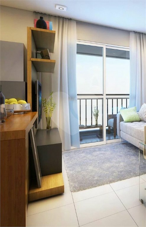 Apartamento à venda com 2 quartos em Freguesia do Ó, São Paulo, SP