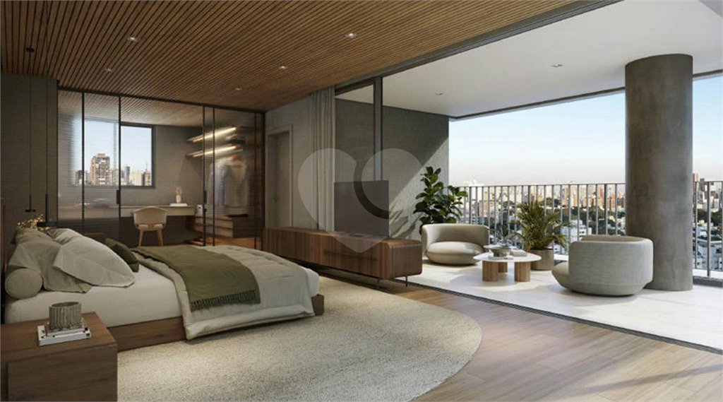 Apartamento à venda com 4 suítes em Vila Madalena, São Paulo, SP