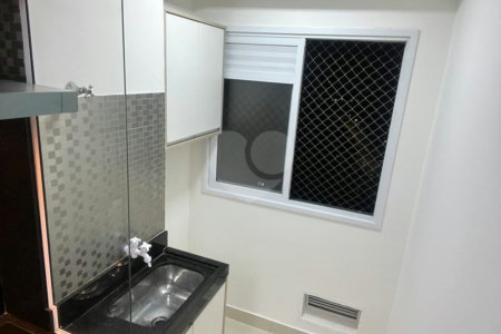 Apartamento à venda com 2 quartos em Jardim Ana Maria, São Paulo, SP