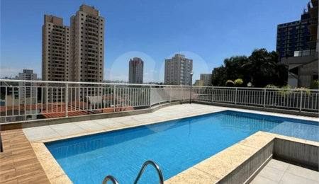 Apartamento para alugar com 1 quarto em Santana, São Paulo, SP