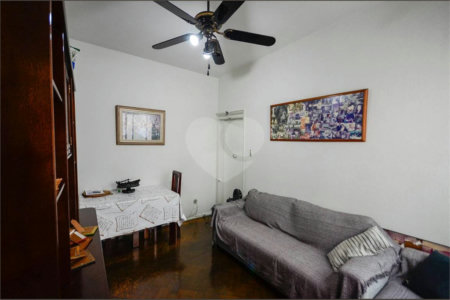 Apartamento à venda com 2 quartos em Tijuca, Rio de Janeiro, RJ