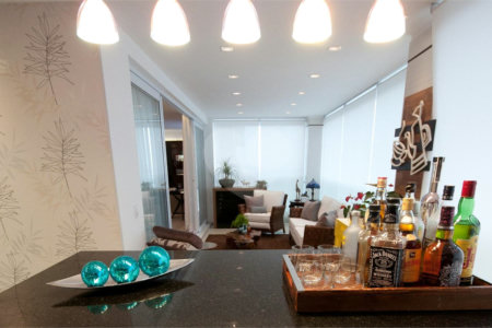 Apartamento à venda com 4 quartos, sendo 3 suítes, em Vila Romana, São Paulo, SP