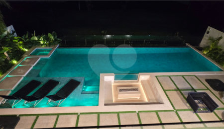 Casa à venda com 6 suítes no condomínio Riviera de São Lourenço, Bertioga - SP