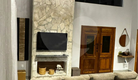 Casa à venda com 4 suítes no condomínio Portal Ouro Verde, Atibaia - SP