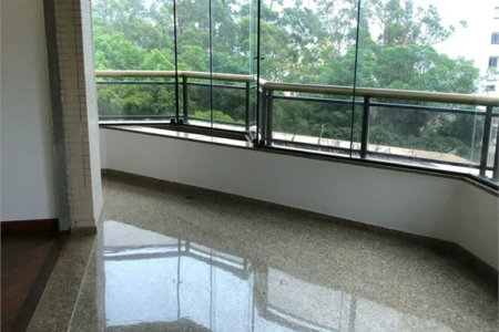 Apartamento à venda com 4 suítes em Vila Suzana, São Paulo, SP
