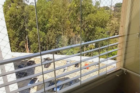 Apartamento à venda com 2 quartos em Jardim Monte Alegre, São Paulo, SP