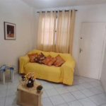 Apartamento Residencial à venda, Boqueirão, Praia Grande - AP1637.