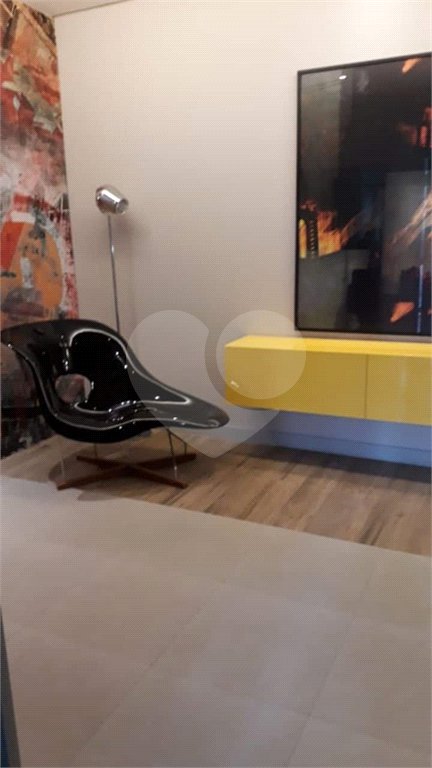Studio à venda com 1 quarto em Sé, São Paulo, SP