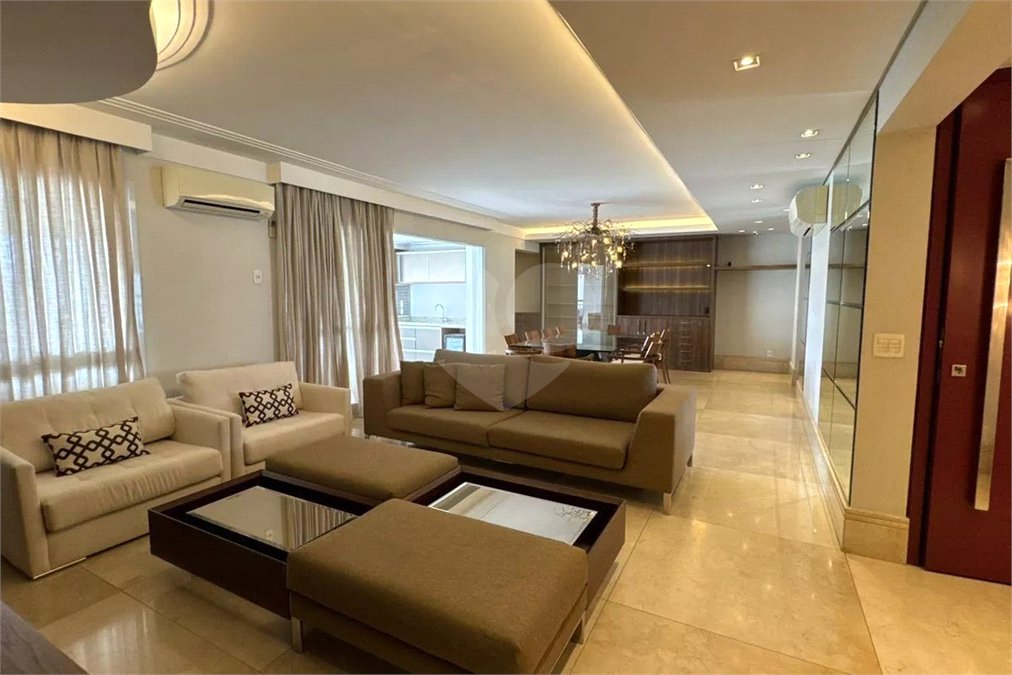 Apartamento à venda ou para alugar com 3 suítes em Água Branca, São Paulo, SP