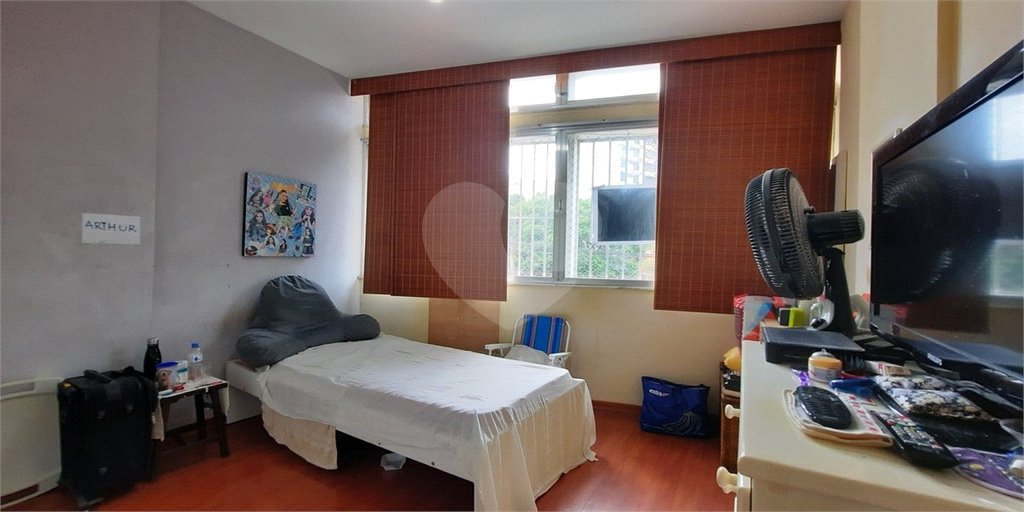 Apartamento à venda com 3 quartos, sendo 1 suíte, em Tijuca, Rio de Janeiro, RJ