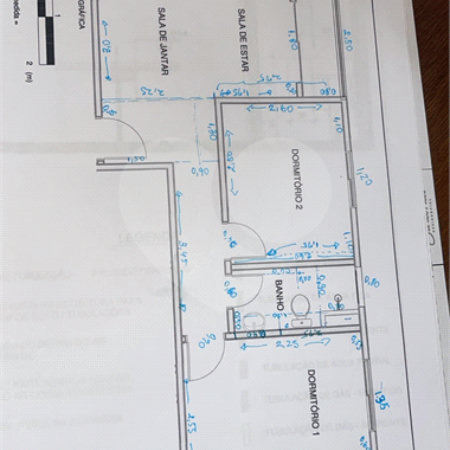 Apartamento à venda com 2 quartos em Jardim Viaduto (vila Xavier), Araraquara, SP