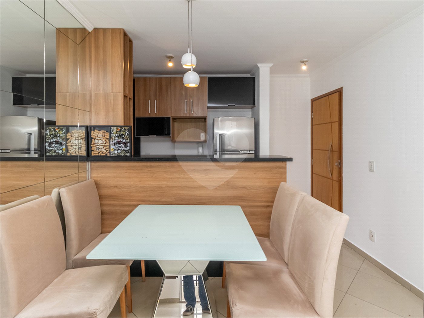 Apartamento à venda com 2 quartos em Vila Anastácio, São Paulo, SP