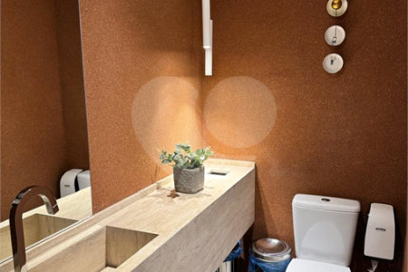 Apartamento à venda com 3 suítes em Campo Belo, São Paulo, SP