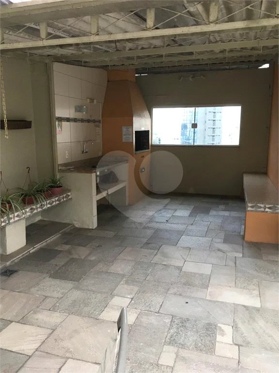 Apartamento à venda com 1 quarto em Santana, São Paulo, SP