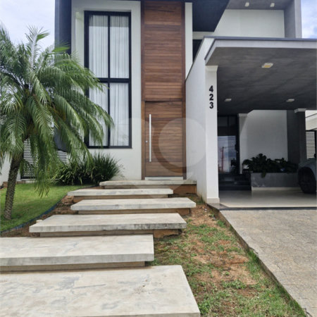 Casa à venda com 3 suítes no condomínio Mirante dos Ipês, Salto - SP