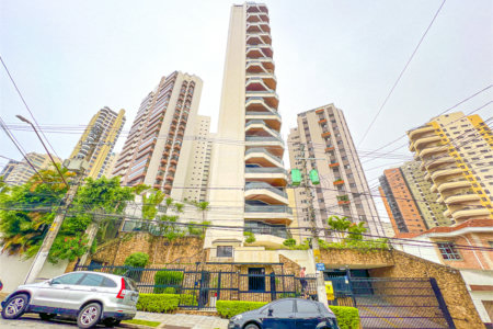 Apartamento à venda com 4 quartos, sendo 2 suítes, em Santana, São Paulo, SP