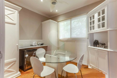 Apartamento à venda com 4 suítes em Jardim Fonte do Morumbi, São Paulo, SP