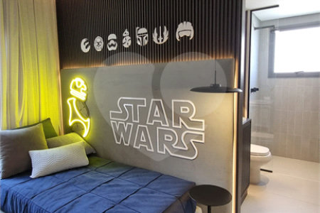 Apartamento à venda com 3 suítes em Água Branca, São Paulo, SP
