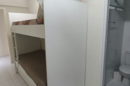 Apartamento com 3 dormitórios à venda, 92 m² por R$ 650.000,00 - Barra Funda - Guarujá/SP