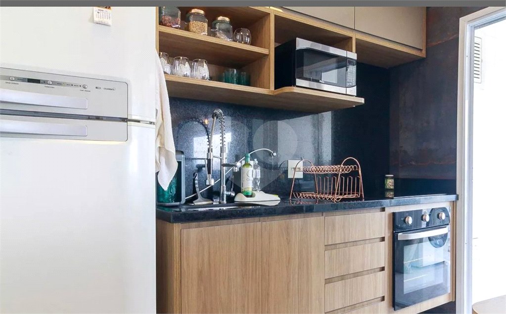Apartamento à venda com 1 suíte em Vila Gertrudes, São Paulo, SP