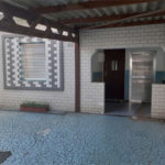 Casa Residencial à venda, Aparecida, Santos - CA0185.