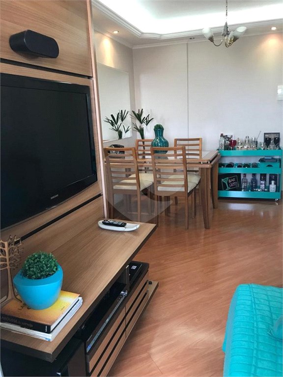 Apartamento à venda com 2 quartos em Casa Verde, São Paulo, SP