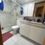 Apartamento à venda com 2 quartos, sendo 1 suíte, em Rio Comprido, Rio de Janeiro, RJ