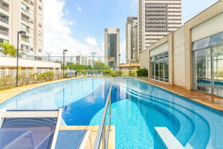 Apartamento à venda com 2 quartos em Barra Funda, São Paulo, SP