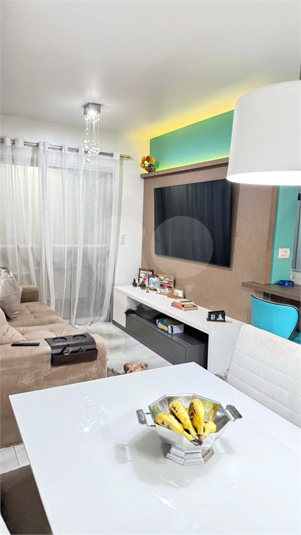 Apartamento à venda com 2 quartos, sendo 1 suíte, em Mandaqui, São Paulo, SP