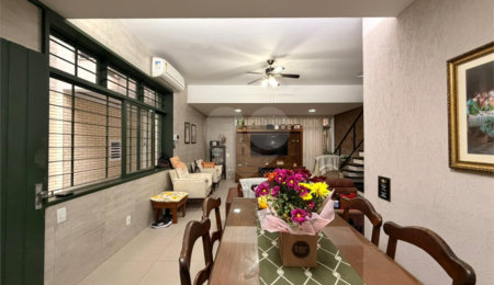 Casa para alugar com 7 quartos, sendo 2 suítes,  em Tijuca, Rio de Janeiro, RJ
