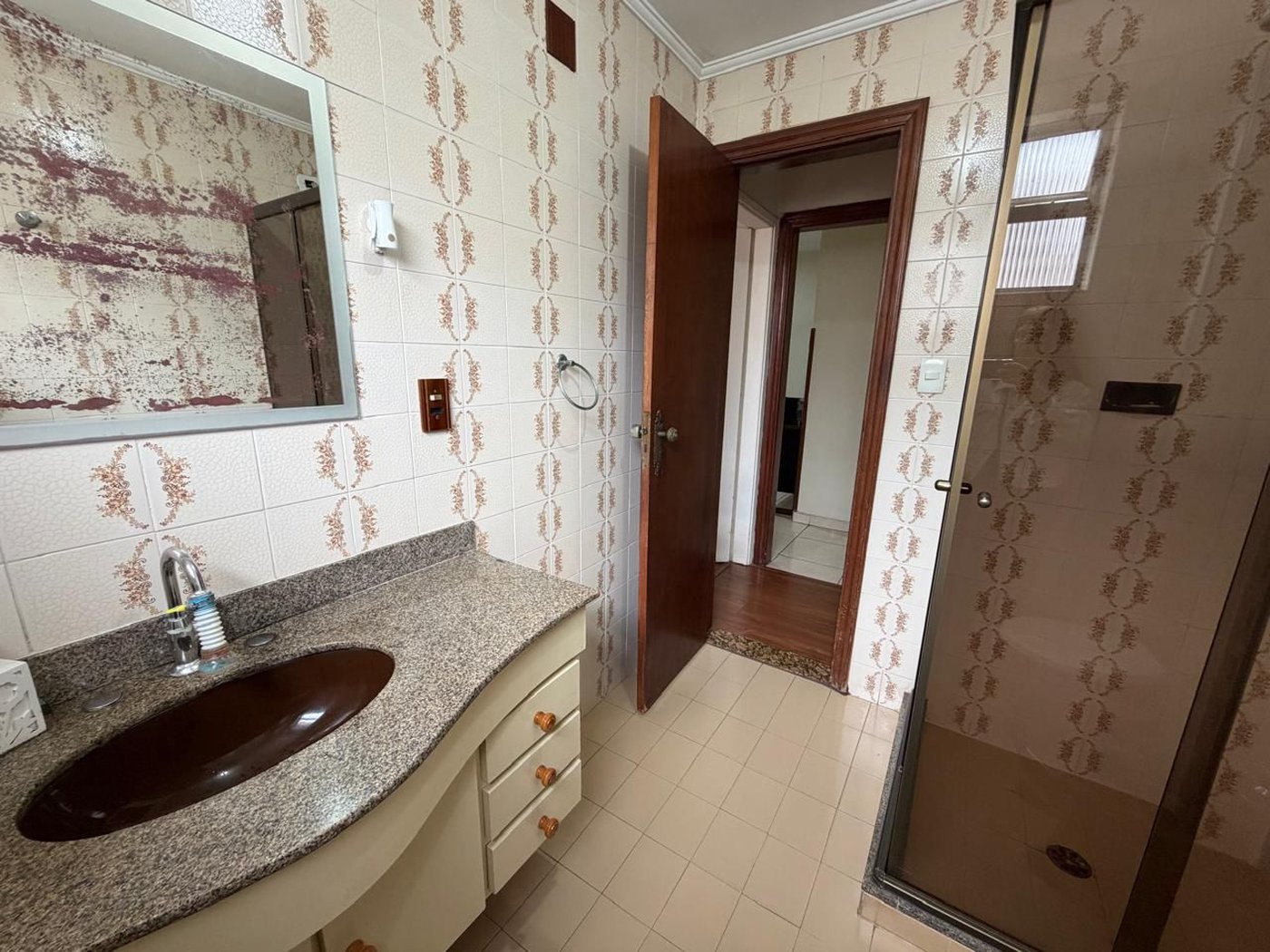 Apartamento com 3 dormitórios à venda, 142 m² por R$ 849.000,00 - Gonzaga - Santos/SP