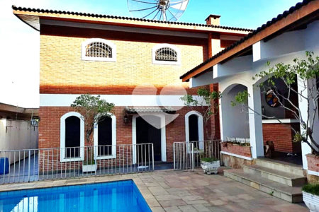 Sobrado à venda com 4 quartos, sendo 2 suítes, em Jardim São Bento, São Paulo, SP