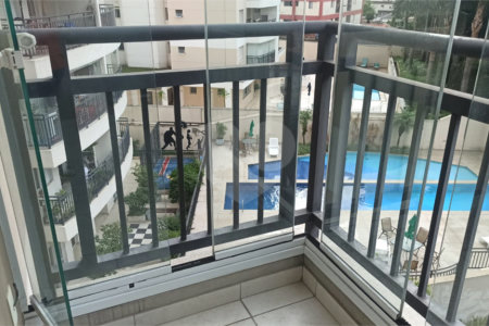 Apartamento à venda com 1 suíte em Vila Gomes, São Paulo, SP