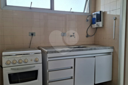 Apartamento à venda com 2 quartos em Pinheiros, São Paulo, SP