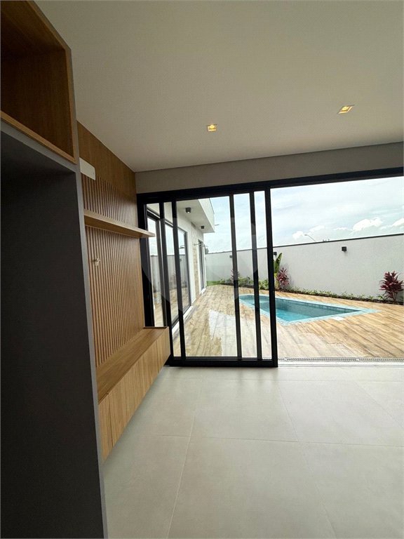 Casa à venda com 3 suítes no condomínio Piemonte, Indaiatuba - SP