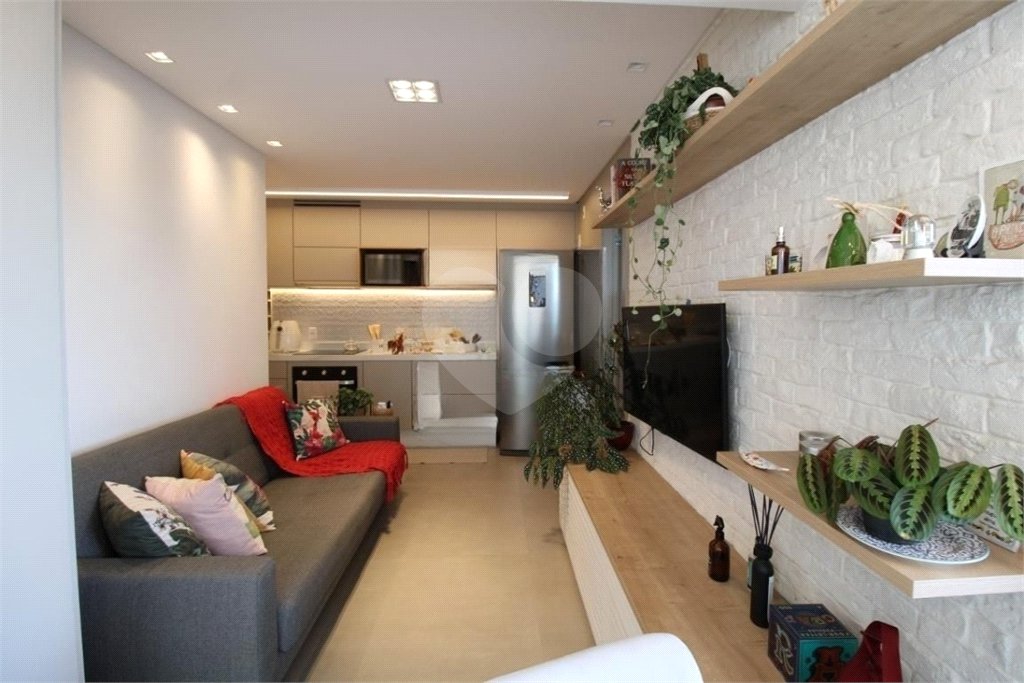 Apartamento à venda com 1 suíte em Barra Funda, São Paulo, SP