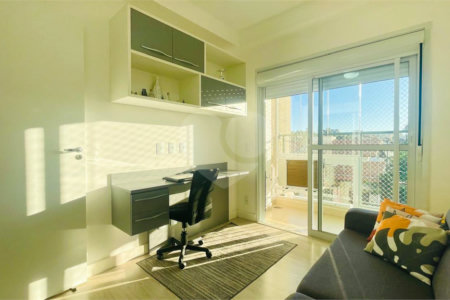 Apartamento à venda com 4 quartos, sendo 2 suítes, em Jardim América, Sorocaba, SP
