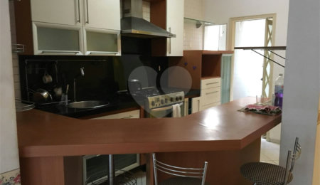 Apartamento à venda com 1 quarto em Aclimação, São Paulo, SP