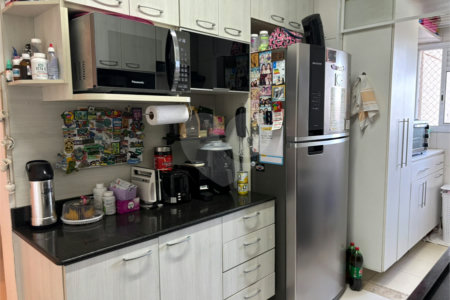 Apartamento à venda com 3 quartos, sendo 1 suíte, em Vila Guarani (z Sul), São Paulo, SP