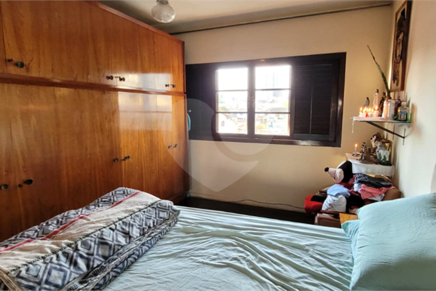 Sobrado à venda com 3 quartos, sendo 1 suíte, em Vila Dom Pedro Ii, São Paulo, SP
