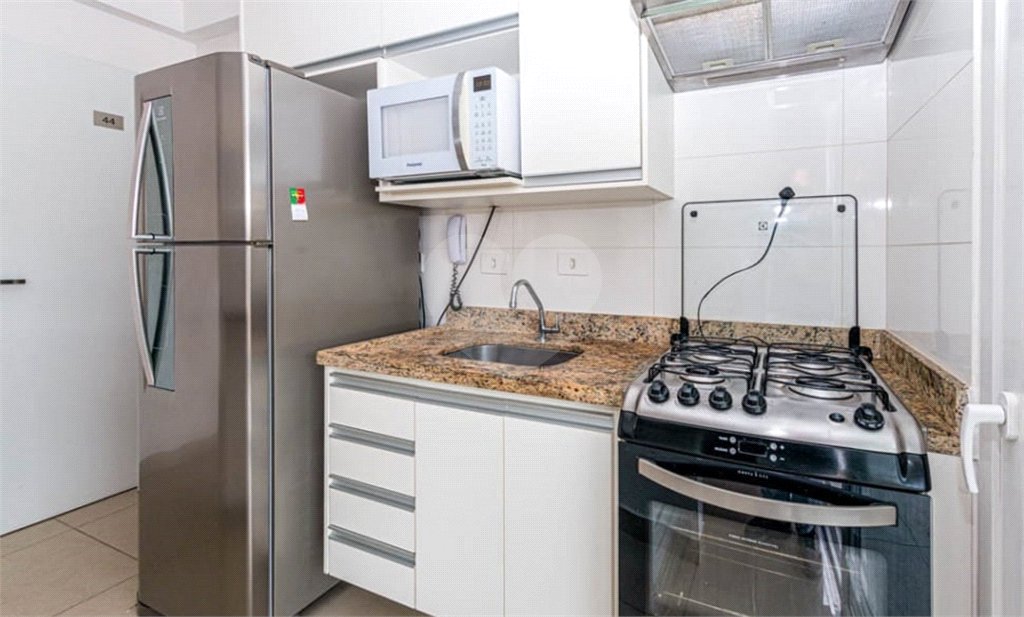 Apartamento à venda com 1 quarto em Limão, São Paulo, SP