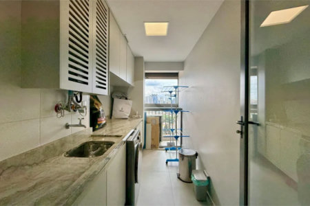 Apartamento à venda com 3 suítes em Santo Amaro, São Paulo, SP
