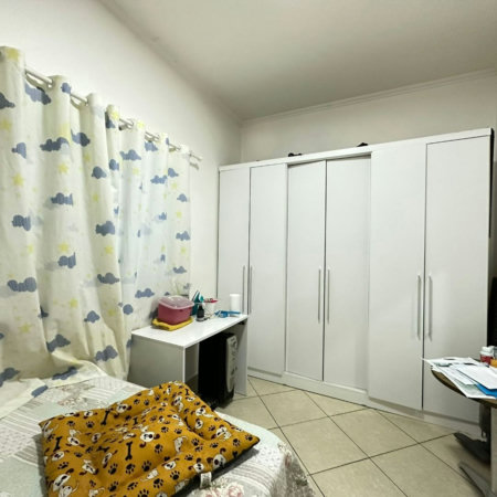 Casa com 3 dormitórios à venda, 120 m² por R$ 800.000,00 - Campo Grande - Santos/SP