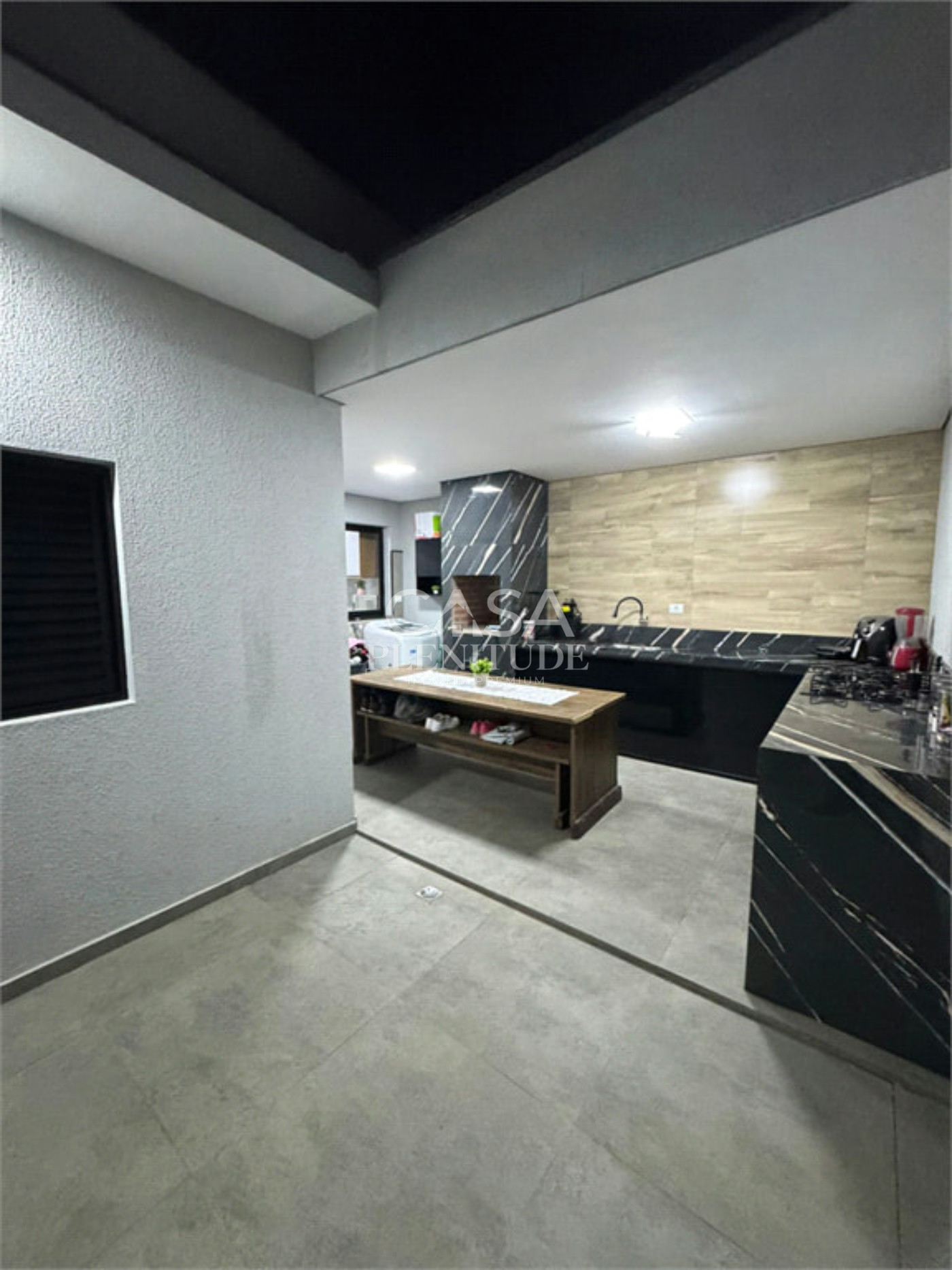 Casa em condomínio à venda com 2 quartos, sendo 1 suíte, em Horto Florestal, Sorocaba, SP
