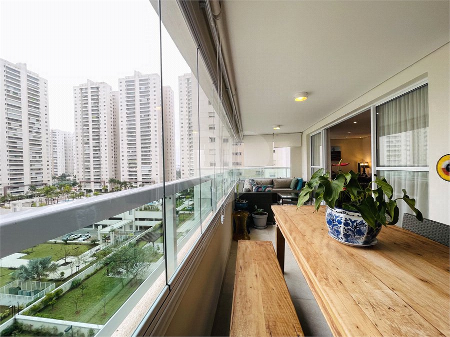 Apartamento à venda com 3 suítes no Centro, São Bernardo do Campo, SP