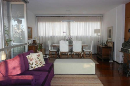 Apartamento à venda com 4 quartos, sendo 2 suítes, em Vila Suzana, São Paulo, SP