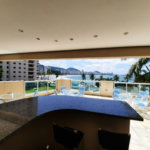 Cobertura à venda, 196 m² por R$ 2.200.000,00 - Jardim Las Palmas - Guarujá/SP